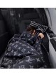 LV MONOGRAM ECLIPSE BLANKET